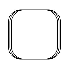 Geometric Polygonal Frame