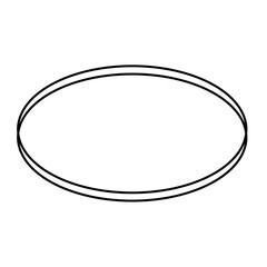 Geometric Polygonal Frame