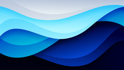 Premium vector background with soft gradient color on background. Eps 10