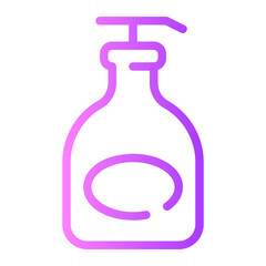 soap gradient icon