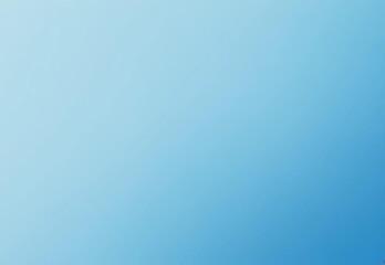 Beautiful Blue Aesthetic Wallpaper: Watercolor Abstract Texture with Bright Brush Strokes and Cloudy Elements