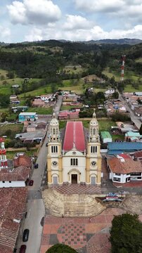 iglesia de saboya en boyaca