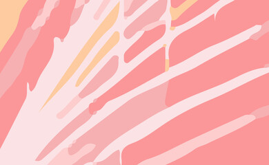 Modern minimalist abstract aesthetic illustrations. Contemporary wall decor. Collection of creative artistic posters