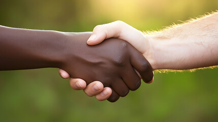 Their partnership symbolizes love, creation, and responsibility as they overcome challenges with trust and support