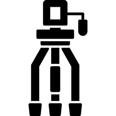 Tripod icon