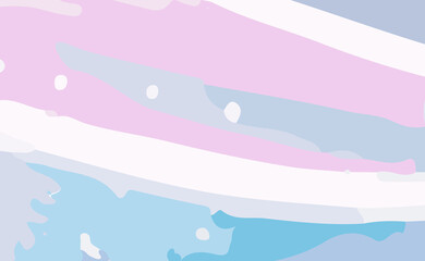 Modern minimalist abstract aesthetic illustrations. Contemporary wall decor. Collection of creative artistic posters