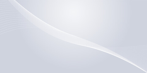 Abstract gray and white background modern vector illustration line simple