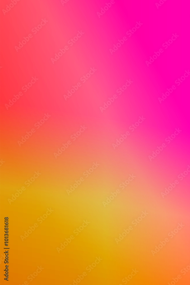 Aufkleber red abstract background. dynamic composition of shapes. blurred abstract illustration with gradient.