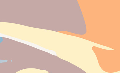 Modern minimalist abstract aesthetic illustrations. Contemporary wall decor. Collection of creative artistic posters
