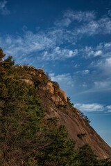 Scenic View of Seodaemun Ansan