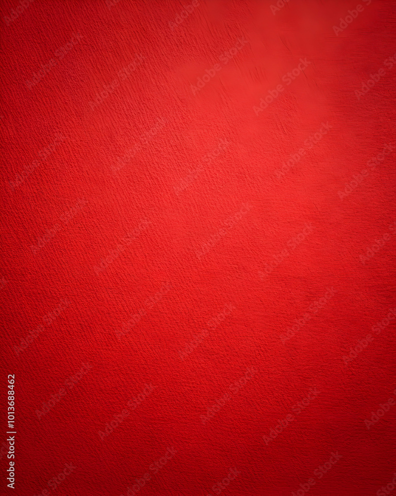 Poster red velvet texture: a rich, deep red background with a subtle velvet texture, perfect for adding a t