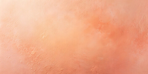 Fototapeta premium Peachy Keen Abstract Background 