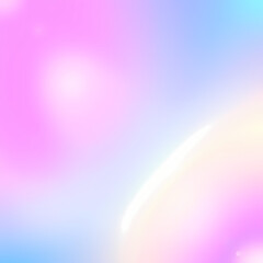 Soft Pastel Gradient Background with Pink and Blue Hues