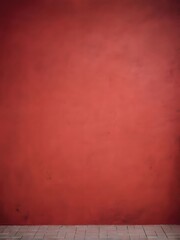 Red brick wall background