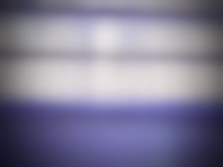 Not created by AI, White dark blue background abstract gray with line shadow background with bokeh, abstract plaint background with gradient lines lighting soft and blur neon, horizontal background 