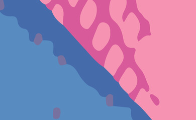 Modern minimalist abstract aesthetic illustrations. Contemporary wall decor. Collection of creative artistic posters