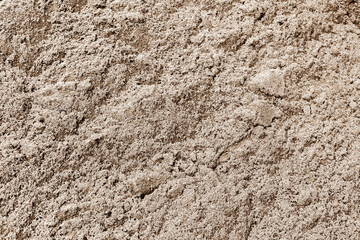 Close up image of sand texture background