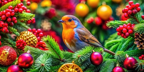 Cheerful Holiday Coloring Pages for Relaxation and Creativity during the Festive Season