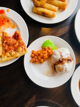 fried rice with shrimp