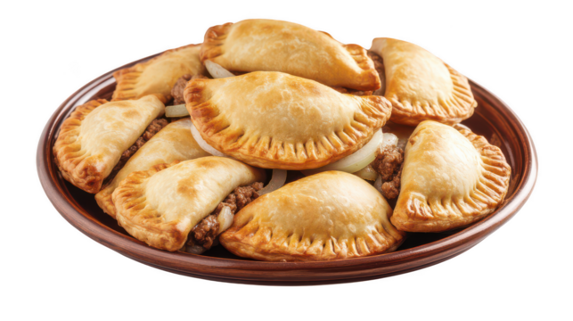 Delicious Homemade Empanadas