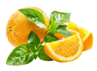 鲜橙橘子橙色果肉水果特写镜头
