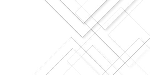 Modern geometrical dynamic and seamless abstract white background. Abstract background in white and gray shadows. Abstract geometric background Template for branding business technology concept design