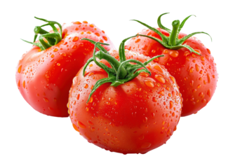 番茄西红柿水果浆果果肉鲜果特写
