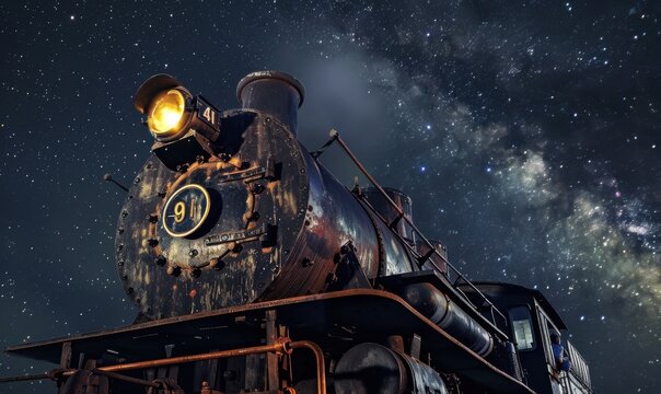 locomotive 