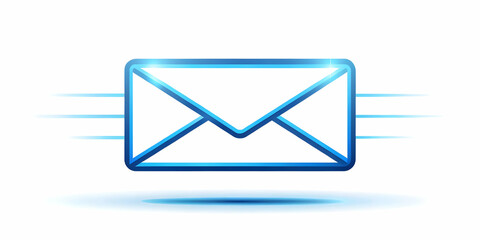 Flat Floating Cyber Monday Discount Label with Glowing Percentage Symbol for Minimalist Infographics on Sales and Discounts