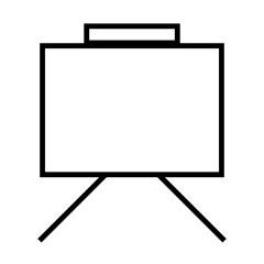 white board icon