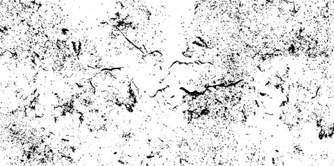 Grunge Texture. Monochrome retro grunge texture illustration. Abstract background with aged old usage of posters banners and designs.