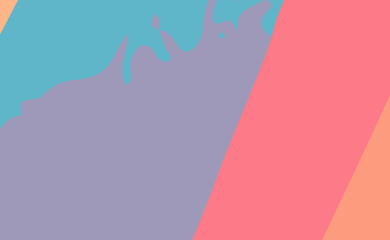 simple minimalist abstract background