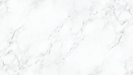 Abstract white background with marbled texture pattern in elegant fancy design, Calacatta marble with golden veins.