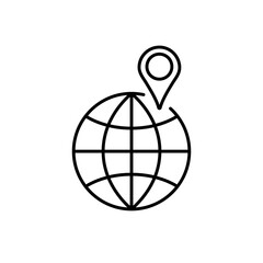 Travel And Vacation icon