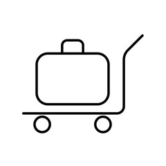 Travel And Vacation icon