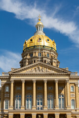 Iowa State Capitol Building