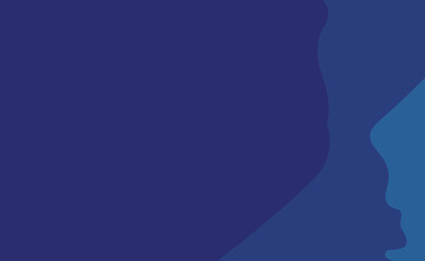 minimalist abstract illustration. simple. aesthetic