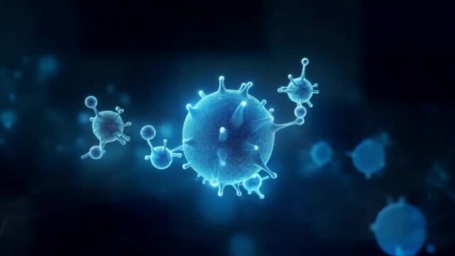 A network of molecules and atoms . macro molecule chemical structure, polymerization process or plastic manufacturing