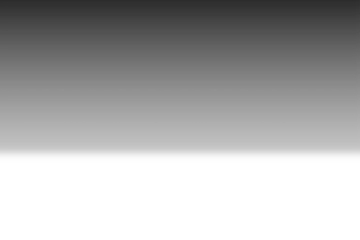 Black transparent gradient cover