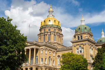 Iowa State Capitol Building