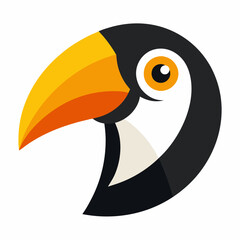 toucan bird vector