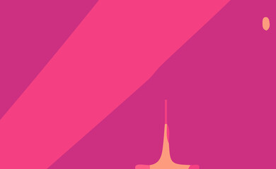 minimalist abstract illustration. simple. aesthetic