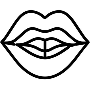 recommend clip art: lips