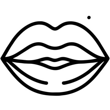 recommend clip art: lips