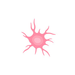 Dendritic Cell Illustration