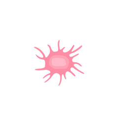 Dendritic Cell Illustration