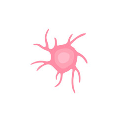 Dendritic Cell Illustration