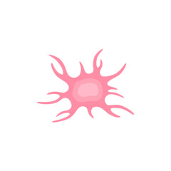 Dendritic Cell Illustration