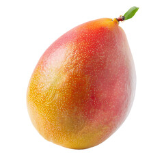 Mango isolated on transparent background