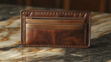 Leather Wallet